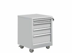 ТУМБА МЕТАЛЛИЧЕСКАЯ ТП-4